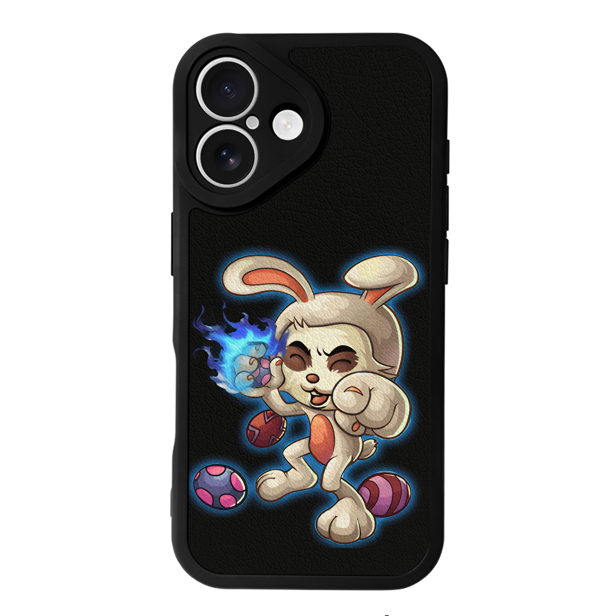 リーグ・オブ・レジェンド League of Legends LOL 【iPhone 16シリーズ対応】シリコンスマホケース（レザー調） 材質：シリコン